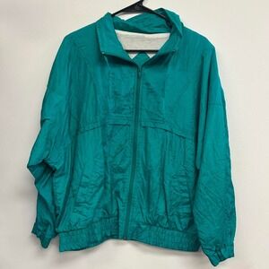 Vintage 80s Windbreaker